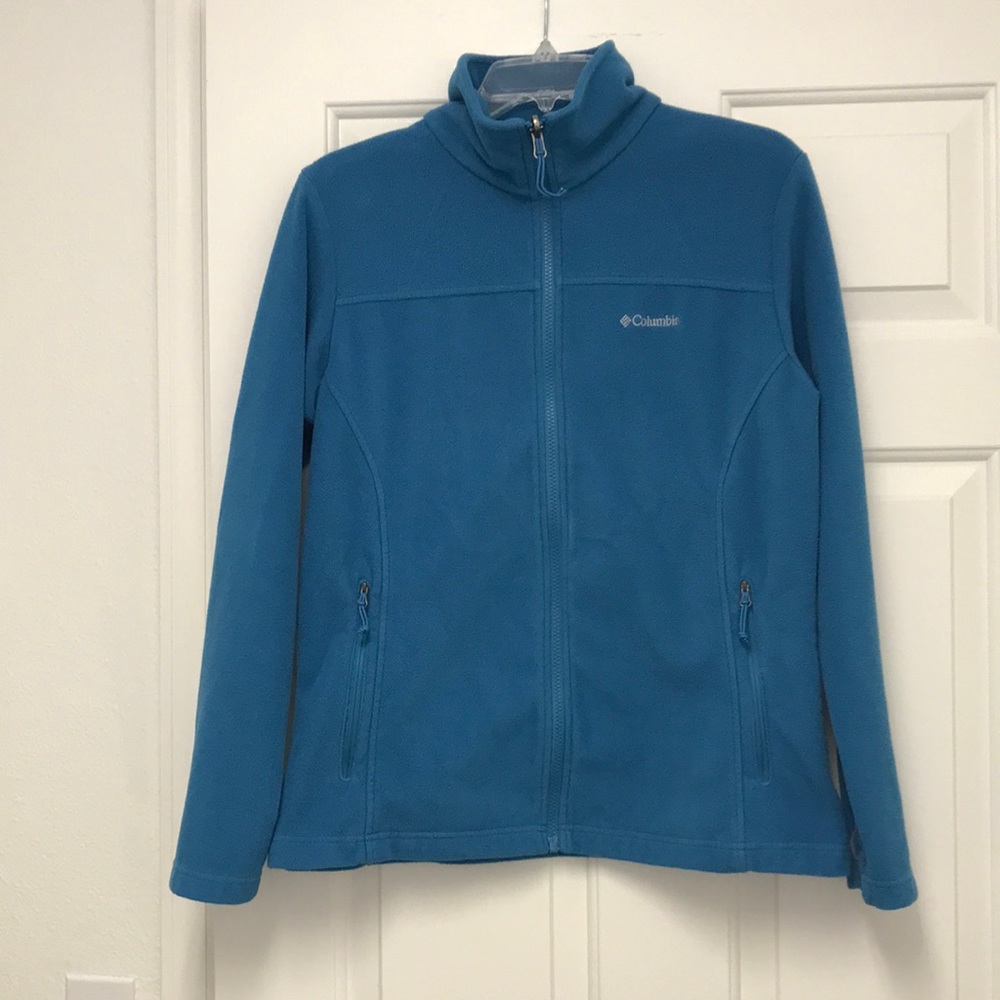 Columbia Fleece Jacket
